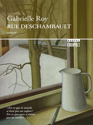 cover image of Rue Deschambault